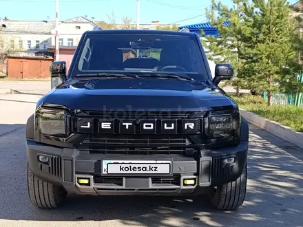 Jetour T2 2024 года за 13 800 000 тг. в Астана