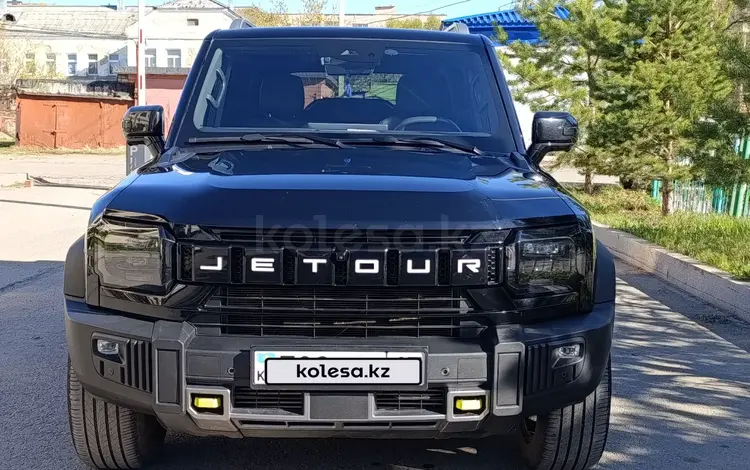 Jetour T2 2024 года за 13 800 000 тг. в Астана