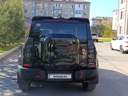 Jetour T2 2024 года за 13 800 000 тг. в Астана – фото 4