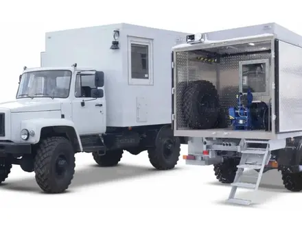 ГАЗ  3308 2024 года за 76 000 000 тг. в Костанай
