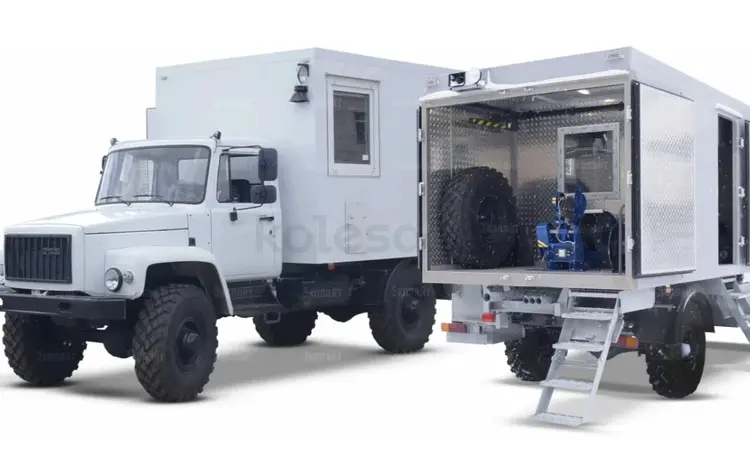 ГАЗ  3308 2024 года за 76 000 000 тг. в Костанай