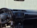Toyota Hilux 2022 года за 21 100 000 тг. в Астана – фото 14