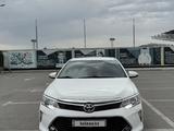 Toyota Camry 2014 годаүшін11 200 000 тг. в Туркестан – фото 2