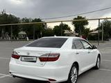 Toyota Camry 2014 годаүшін11 200 000 тг. в Туркестан – фото 4