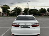 Toyota Camry 2014 годаүшін11 200 000 тг. в Туркестан – фото 5