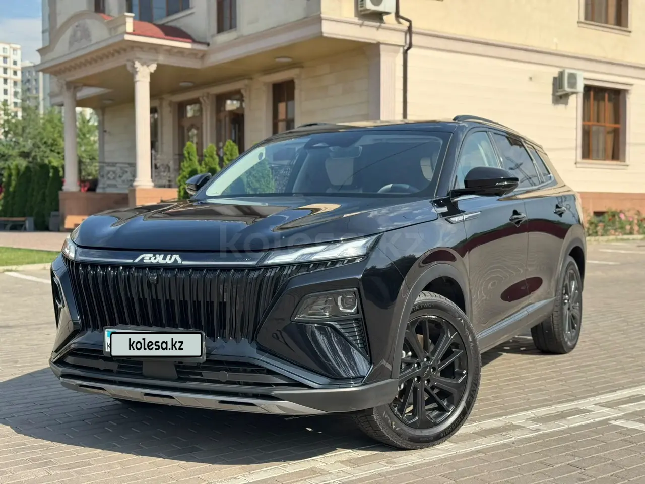 DongFeng aeolus-haoji, 2023