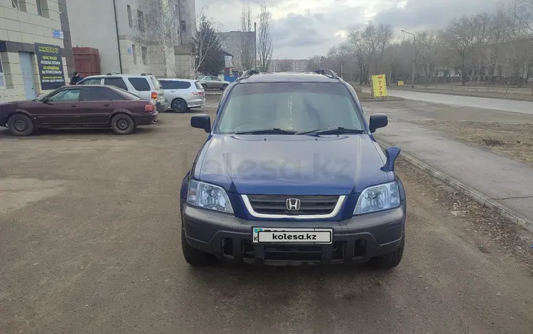 Honda CR-V 1997 годаfor3 000 000 тг. в Павлодар