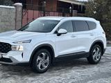 Hyundai Santa Fe 2023 годаүшін15 500 000 тг. в Алматы – фото 5