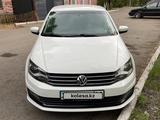 Volkswagen Polo 2016 годаүшін6 100 000 тг. в Караганда – фото 2