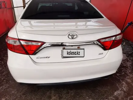 Toyota Camry 2015 года за 10 000 000 тг. в Уральск – фото 7