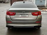 Kia Optima 2015 года за 8 000 000 тг. в Петропавловск – фото 2