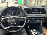 Hyundai Sonata 2023 года за 11 500 000 тг. в Алматы