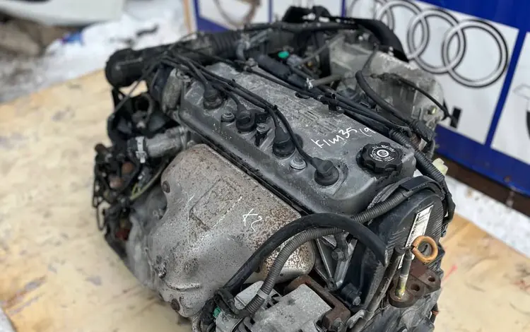 Контрактный двигатель F23A Honda Odyssey, Accord 2.3 литра! за 450 000 тг. в Астана