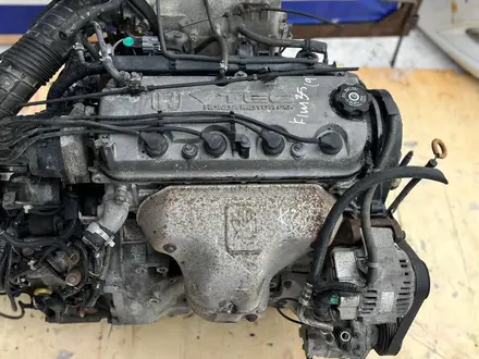 Контрактный двигатель F23A Honda Odyssey, Accord 2.3 литра! за 450 000 тг. в Астана – фото 2