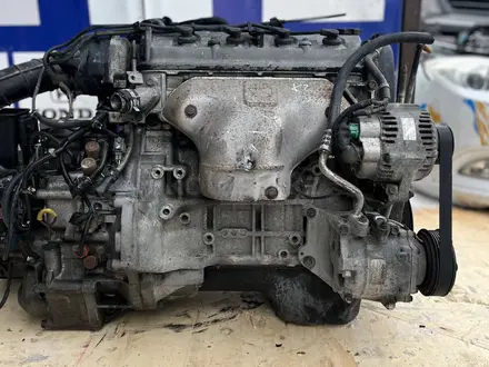 Контрактный двигатель F23A Honda Odyssey, Accord 2.3 литра! за 450 000 тг. в Астана – фото 3