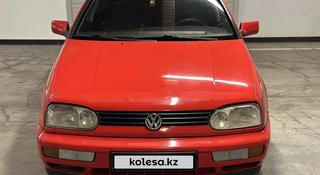 Volkswagen Golf 1997 года за 1 800 000 тг. в Алматы