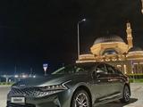 Kia K5 2022 года за 11 990 000 тг. в Астана