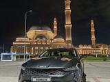 Kia K5 2022 года за 11 990 000 тг. в Астана – фото 2