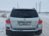 Toyota Highlander 2012 годаүшін13 500 000 тг. в Астана – фото 4