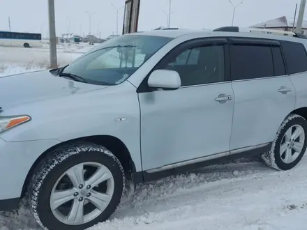 Toyota Highlander 2012 года за 13 500 000 тг. в Астана – фото 5