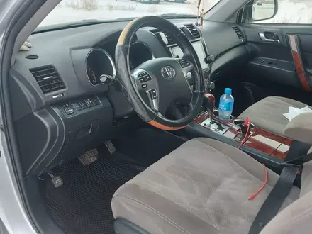 Toyota Highlander 2012 года за 13 500 000 тг. в Астана – фото 6