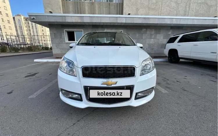 Chevrolet Nexia 2022 года за 4 100 000 тг. в Астана