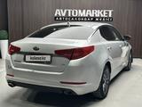 Kia Optima 2012 года за 5 500 000 тг. в Актобе – фото 4
