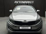 Kia Optima 2012 года за 5 500 000 тг. в Актобе – фото 2