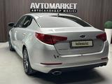 Kia Optima 2012 года за 5 500 000 тг. в Актобе – фото 5