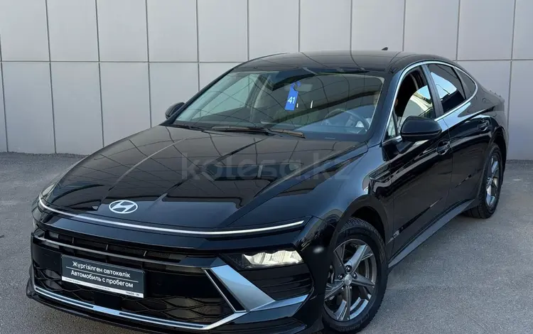 Hyundai Sonata 2025 года за 11 790 000 тг. в Шымкент