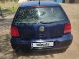 Volkswagen Polo 2001 годаүшін2 000 000 тг. в Жезказган – фото 2