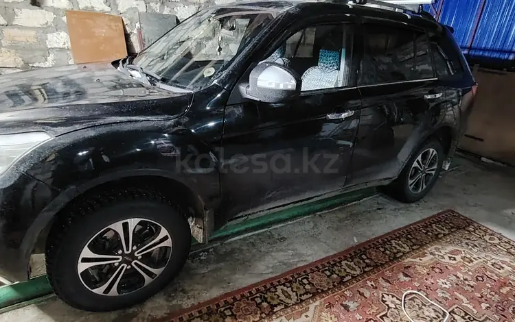 Lifan X60 2014 годаүшін3 600 000 тг. в Актобе