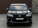 Lexus LX 570 2017 годаүшін47 000 000 тг. в Алматы