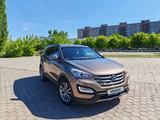 Hyundai Santa Fe 2013 года за 8 900 000 тг. в Темиртау – фото 5