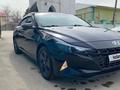 Hyundai Elantra 2022 года за 9 800 000 тг. в Алматы