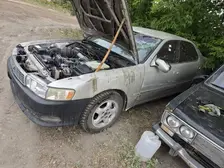 Toyota Cresta, 1993