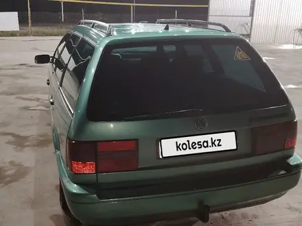 Volkswagen Passat 1995 года за 2 200 000 тг. в Шымкент – фото 4