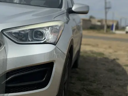 Hyundai Santa Fe 2014 года за 8 500 000 тг. в Уральск – фото 13