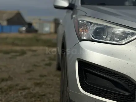 Hyundai Santa Fe 2014 года за 8 500 000 тг. в Уральск – фото 14