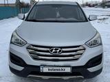 Hyundai Santa Fe 2014 года за 8 500 000 тг. в Уральск