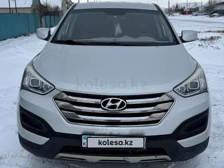 Hyundai Santa Fe 2014 года за 8 500 000 тг. в Уральск
