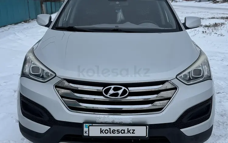 Hyundai Santa Fe 2014 года за 8 500 000 тг. в Уральск