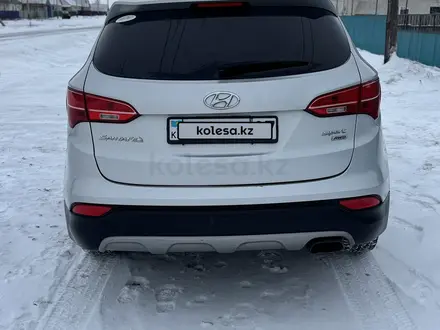 Hyundai Santa Fe 2014 года за 8 500 000 тг. в Уральск – фото 5