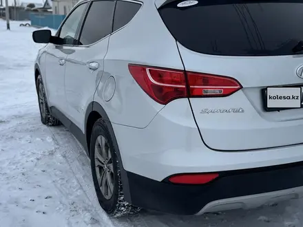Hyundai Santa Fe 2014 года за 8 500 000 тг. в Уральск – фото 6