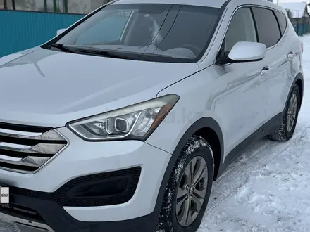 Hyundai Santa Fe 2014 года за 8 500 000 тг. в Уральск – фото 7