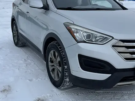 Hyundai Santa Fe 2014 года за 8 500 000 тг. в Уральск – фото 8
