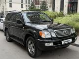 Lexus LX 470 2007 года за 12 700 000 тг. в Алматы – фото 2