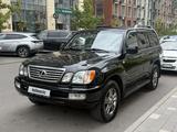 Lexus LX 470 2007 года за 12 700 000 тг. в Алматы