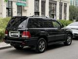 Lexus LX 470 2007 года за 12 700 000 тг. в Алматы – фото 4