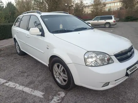 Chevrolet Lacetti 2012 года за 3 650 000 тг. в Шымкент – фото 5